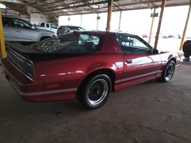 Photo 3 from auction – 1986 PONTIAC FIREBIRD T with VIN 1G2FW87F4GN234631