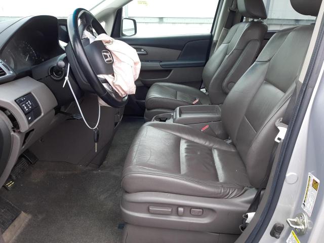 Photo 7 from auction – 2012 HONDA ODYSSEY EX with VIN 5FNRL5H65CB105837