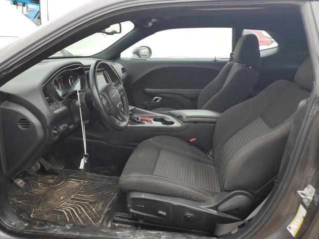 Photo 7 from auction – 2018 DODGE CHALLENGER with VIN 2C3CDZAG4JH317847