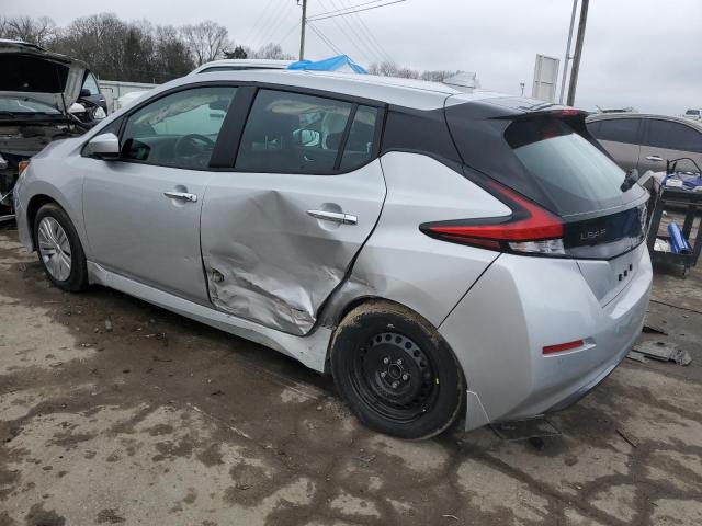 Photo 2 from auction – 2023 NISSAN LEAF S with VIN 1N4AZ1BV7PC554434