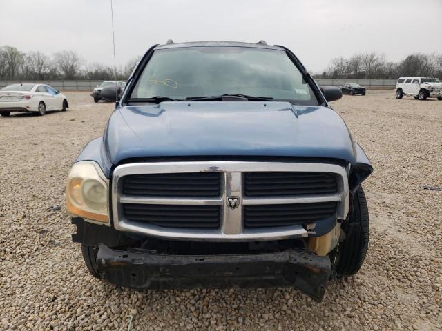Photo 5 from auction – 2004 DODGE DURANGO SL with VIN 1D4HD48N04F114357