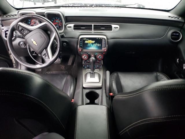 Photo 8 from auction – 2014 CHEVROLET CAMARO LT with VIN 2G1FC1E37E9243286