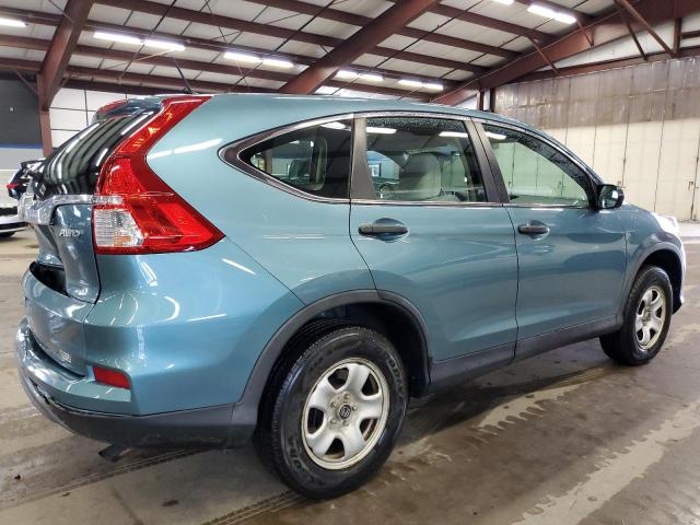Photo 3 from auction – 2015 HONDA CR-V LX with VIN 5J6RM4H38FL122432