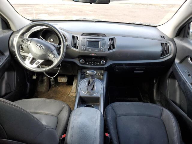 Photo 8 from auction – 2012 KIA SPORTAGE E with VIN KNDPCCA29C7347782
