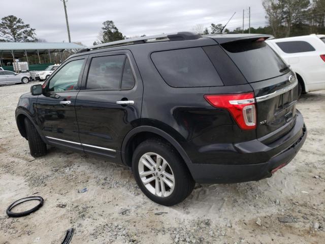 Photo 2 from auction – 2014 FORD EXPLORER X with VIN 1FM5K7D86EGC45002