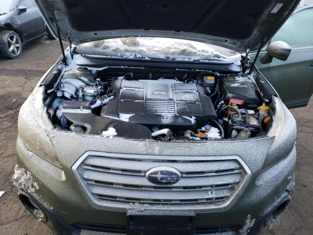 Photo 12 from auction – 2015 SUBARU OUTBACK 3. with VIN 4S4BSENC2F3358514