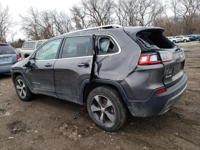 Photo 2 from auction – 2019 JEEP CHEROKEE L with VIN 1C4PJMDX9KD380414