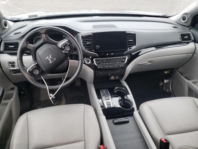 Photo 8 from auction – 2021 HONDA PILOT TOUR with VIN 5FNYF6H91MB076129
