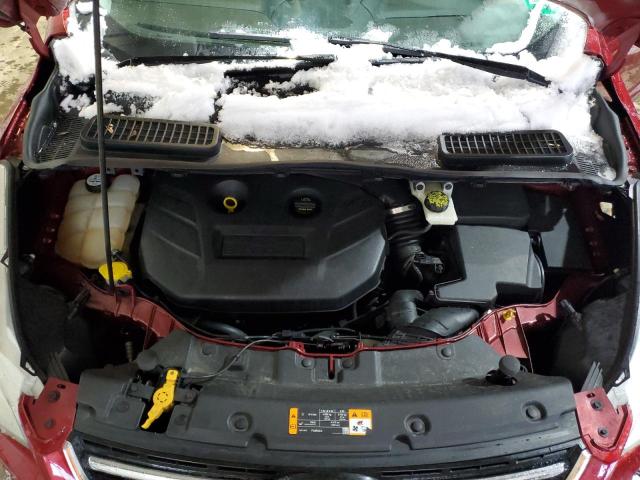 صورة رقم 12 من المزاد - 2013 FORD ESCAPE SEL مع VIN 1FMCU9H92DUC88641