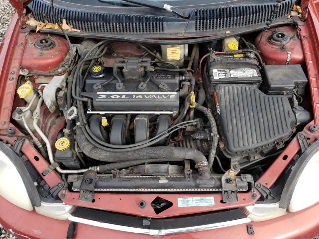 Photo 11 from auction – 2000 DODGE NEON BASE with VIN 1B3ES46C9YD791238