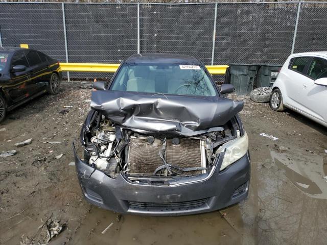 Photo 5 from auction – 2010 TOYOTA CAMRY BASE with VIN 4T1BF3EKXAU012584