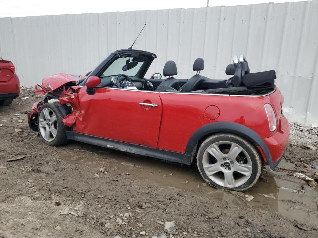 Photo 2 from auction – 2006 MINI COOPER S with VIN WMWRH33516TK58525