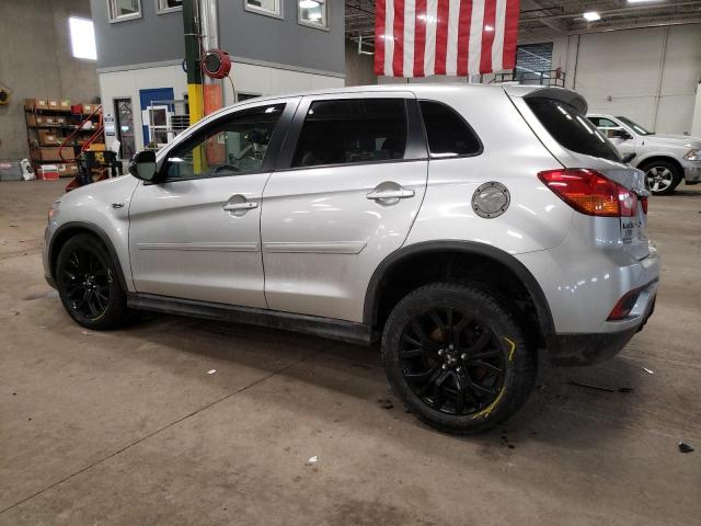 Photo 2 from auction – 2018 MITSUBISHI OUTLANDER with VIN JA4AR3AU9JU005411