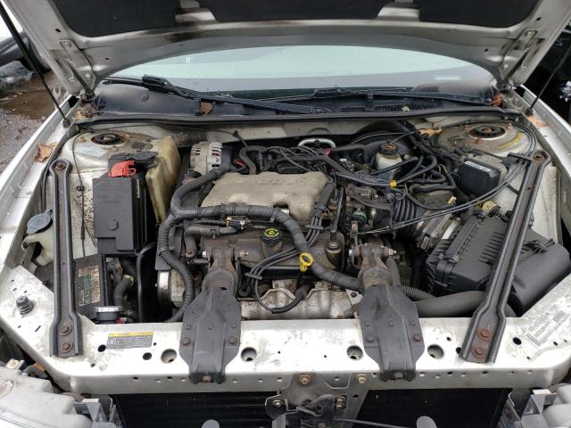 Photo 11 from auction – 2001 BUICK CENTURY CU with VIN 2G4WS52J411104810