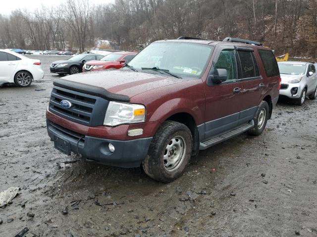 FORD EXPEDITION 2011 with VIN 1FMJU1G58BEF36860 - Photo from auction
