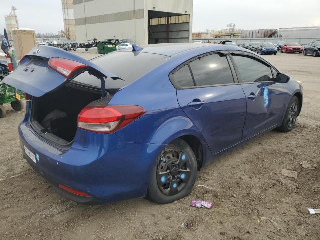 Photo 3 from auction – 2017 KIA FORTE LX with VIN 3KPFK4A78HE156457
