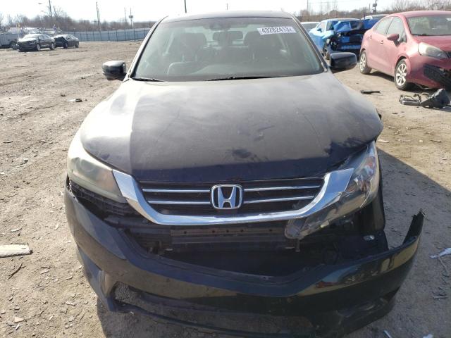 Photo 5 from auction – 2015 HONDA ACCORD EXL with VIN 1HGCR2F82FA158694