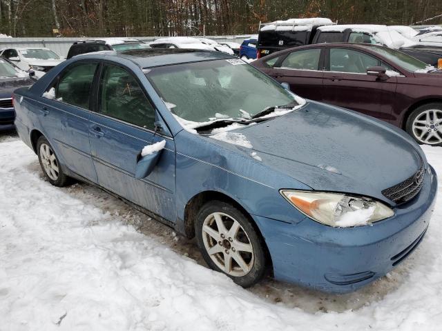 Photo 4 from auction – 2002 TOYOTA CAMRY LE with VIN 4T1BE30K72U502783