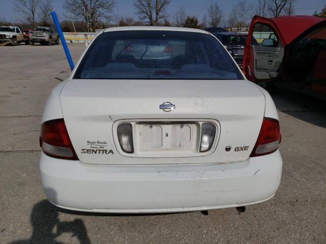 Photo 6 from auction – 2002 NISSAN SENTRA XE with VIN 3N1CB51D02L649229
