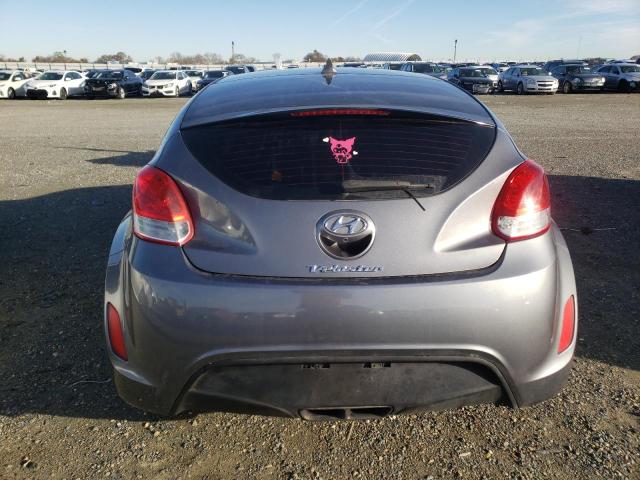 Photo 6 from auction – 2016 HYUNDAI VELOSTER with VIN KMHTC6AD9GU274238