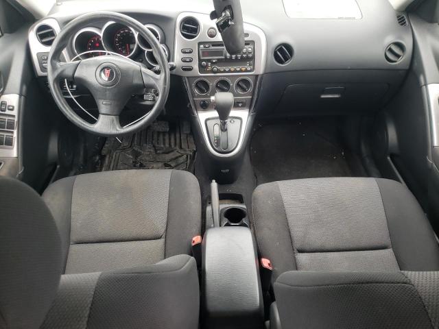 Photo 8 from auction – 2008 PONTIAC VIBE with VIN 5Y2SL65868Z402419