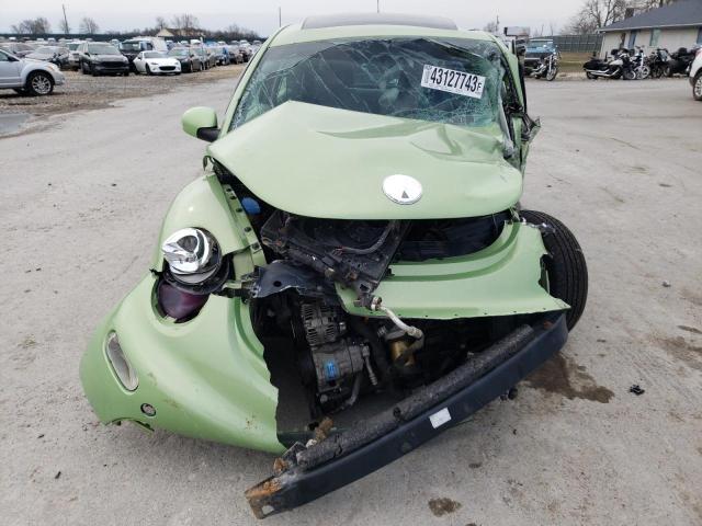 Photo 5 from auction – 2005 VOLKSWAGEN NEW BEETLE with VIN 3VWCK31C45M417284