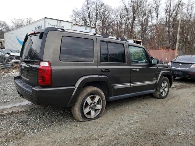 Photo 3 from auction – 2006 JEEP COMMANDER with VIN 1J8HG48K76C310674