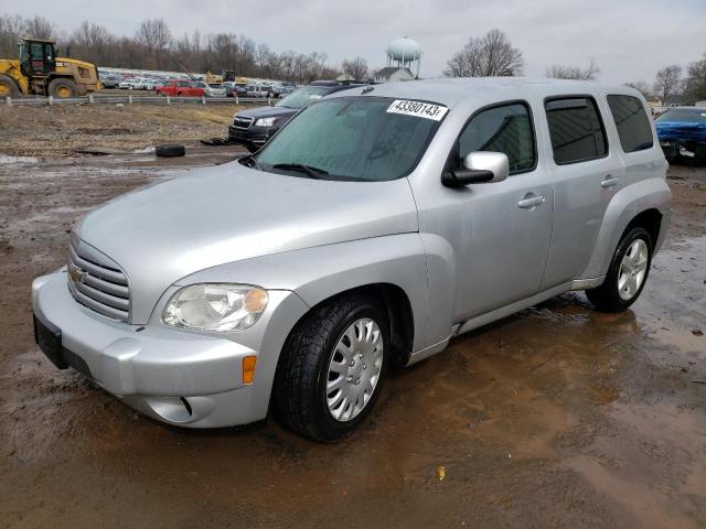 CHEVROLET HHR LT 2010 with VIN 3GNBABDB3AS604978 - Photo from auction