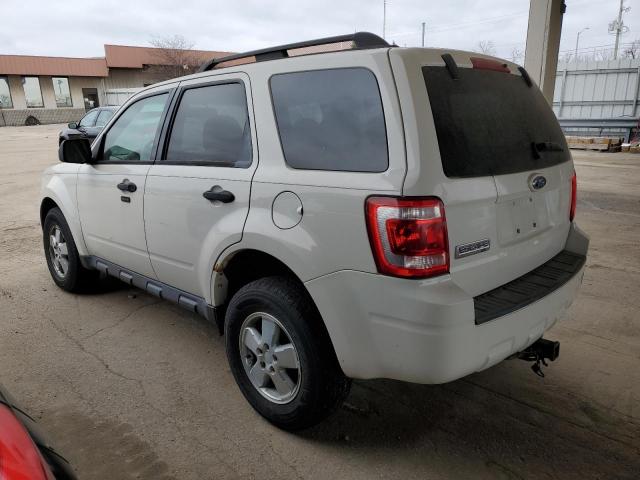 Photo 2 from auction – 2009 FORD ESCAPE XLT with VIN 1FMCU03G99KA24983