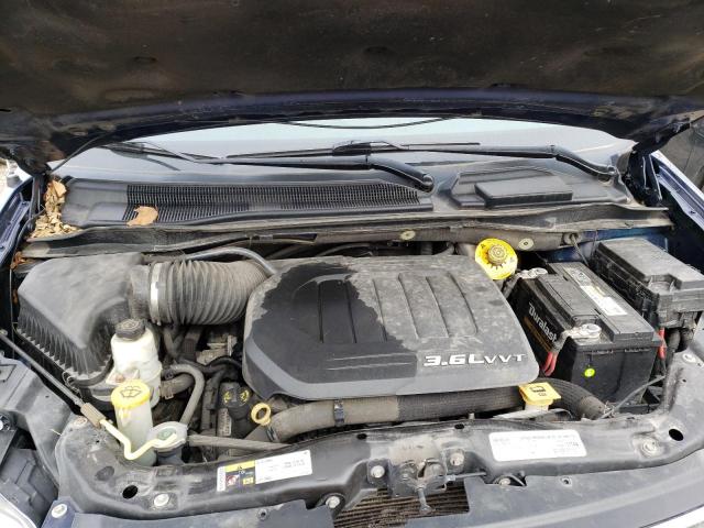 Photo 12 from auction – 2015 CHRYSLER TOWN & COU with VIN 2C4RC1BG3FR715254