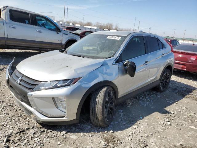 MITSUBISHI ECLIPSE CR 2020 with VIN JA4AS4AA7LZ002898 - Photo from auction