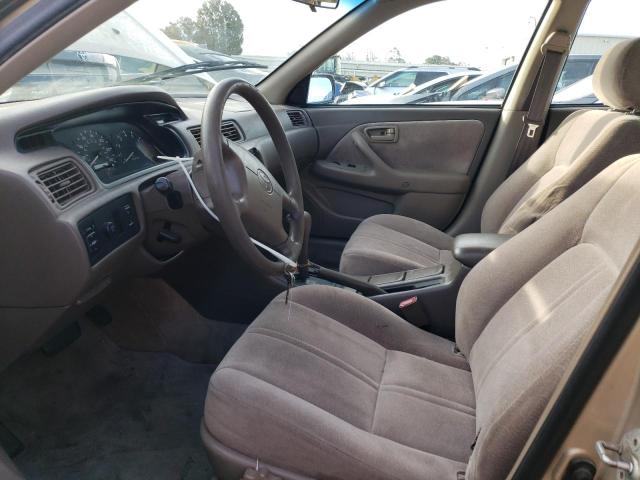 Photo 7 from auction – 1997 TOYOTA CAMRY LE with VIN JT2BF22K0V0028303