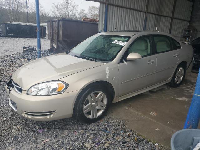 CHEVROLET IMPALA LT 2012 con VIN 2G1WG5E35C1243665 - Foto de la subasta