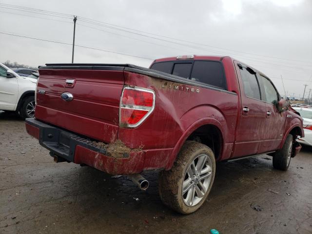 Photo 3 from auction – 2013 FORD F150 SUPER with VIN 1FTFW1ET7DFB73129