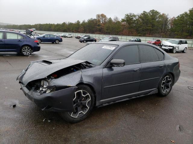 SUBARU LEGACY GT 2007 with VIN 4S3BL676376203257 - Photo from auction
