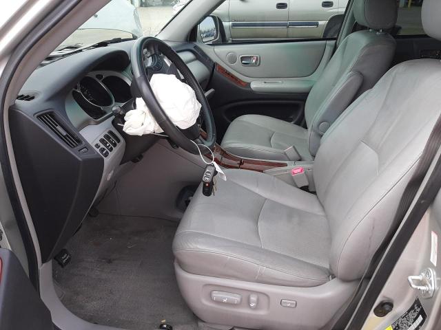 Photo 7 from auction – 2006 TOYOTA HIGHLANDER with VIN JTEDP21A960105480