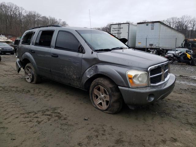 Photo 4 from auction – 2006 DODGE DURANGO SL with VIN 1D4HB48296F160171