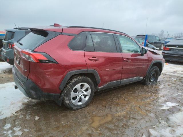 Photo 3 from auction – 2019 TOYOTA RAV4 LE with VIN 2T3H1RFV2KW053725