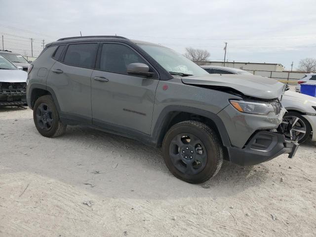 Photo 4 from auction – 2022 JEEP COMPASS TR with VIN 3C4NJDDB6NT157421
