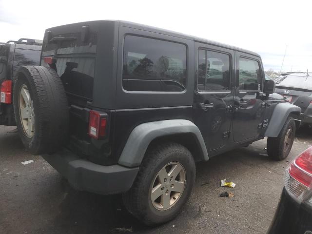 Photo 3 from auction – 2012 JEEP WRANGLER U with VIN 1C4HJWDG9CL114401