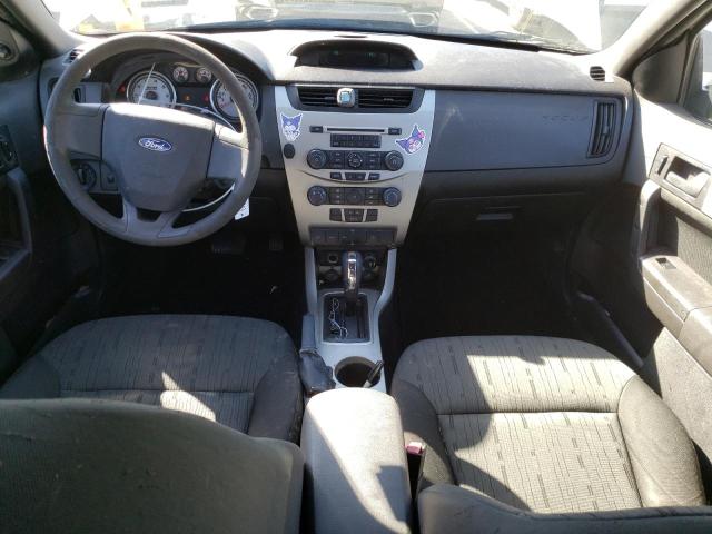 Photo 8 from auction – 2009 FORD FOCUS SE with VIN 1FAHP35N29W193580