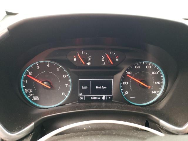Photo 9 from auction – 2018 CHEVROLET EQUINOX LT with VIN 3GNAXJEV0JL383296