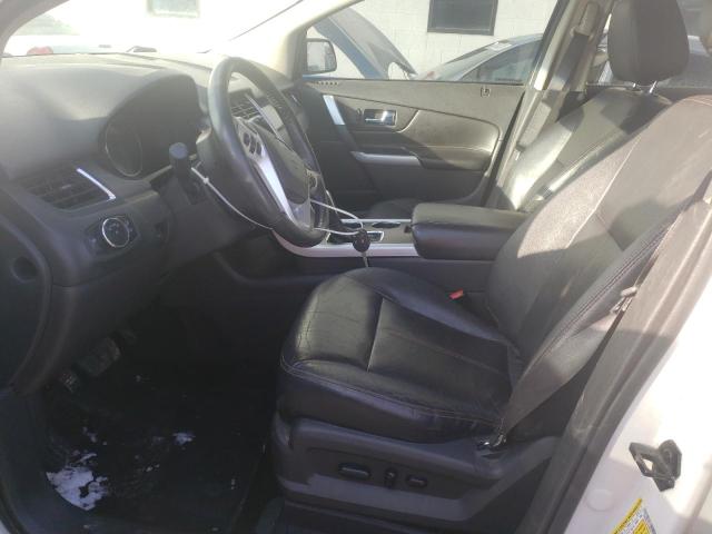Photo 7 from auction – 2014 FORD EDGE SEL with VIN 2FMDK4JC0EBB18174