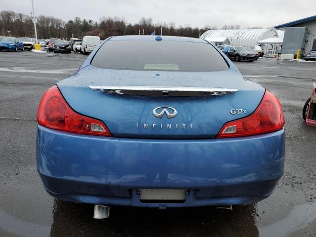 Photo 6 from auction – 2012 INFINITI G37 with VIN JN1CV6EL5CM473705