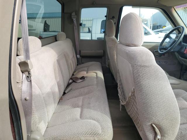 Photo 10 from auction – 1998 GMC SIERRA K15 with VIN 2GTEK19RXW1558653