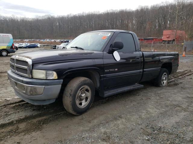Photo 1 from auction – 1998 DODGE RAM 1500 with VIN 1B7HC16Y0WS718139