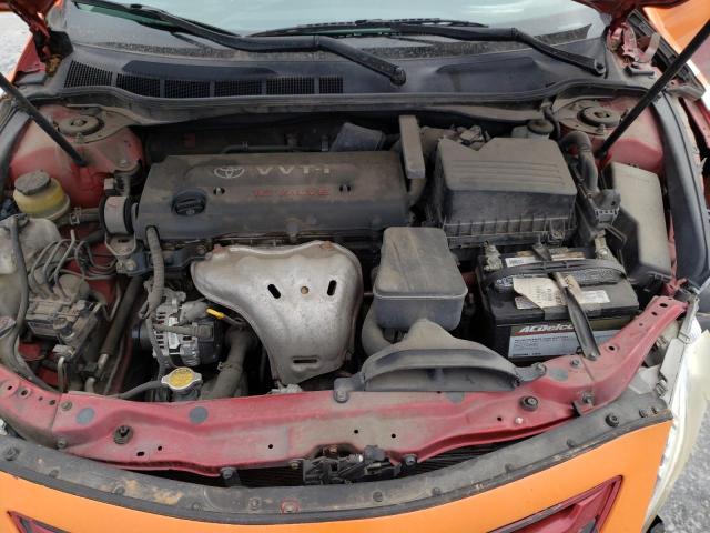 Photo 11 from auction – 2007 TOYOTA CAMRY CE with VIN 4T4BE46K57R007718