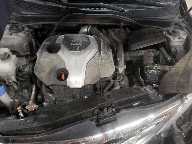 Photo 11 from auction – 2011 HYUNDAI SONATA SE with VIN 5NPEC4AB0BH317593