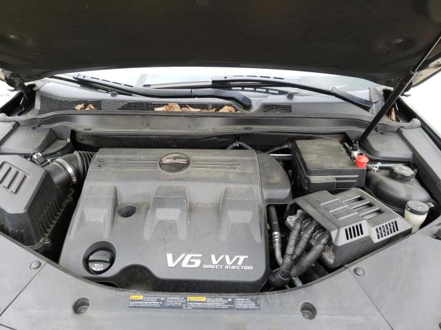Photo 12 from auction – 2011 GMC TERRAIN SL with VIN 2CTFLTE53B6320211