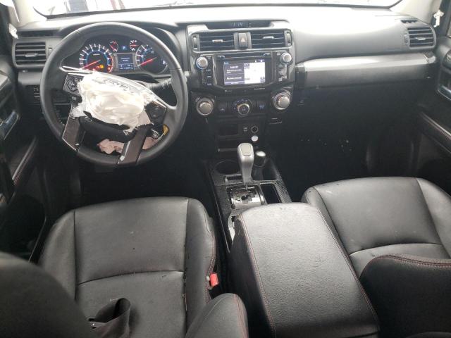 Photo 8 from auction – 2018 TOYOTA 4RUNNER SR with VIN JTEBU5JR0J5555425